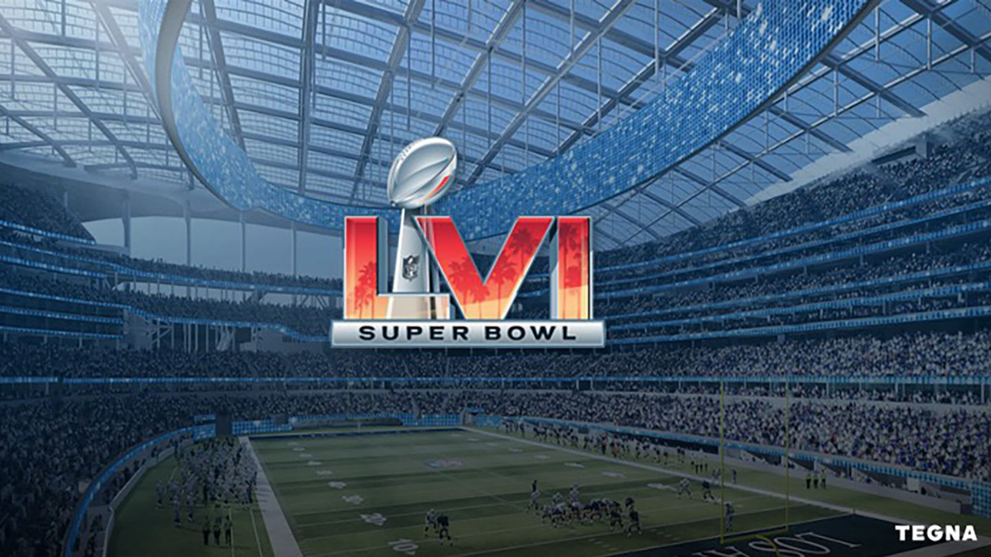 TEGNA Advertise - Super Bowl LVI Scores Touchdown for Linear