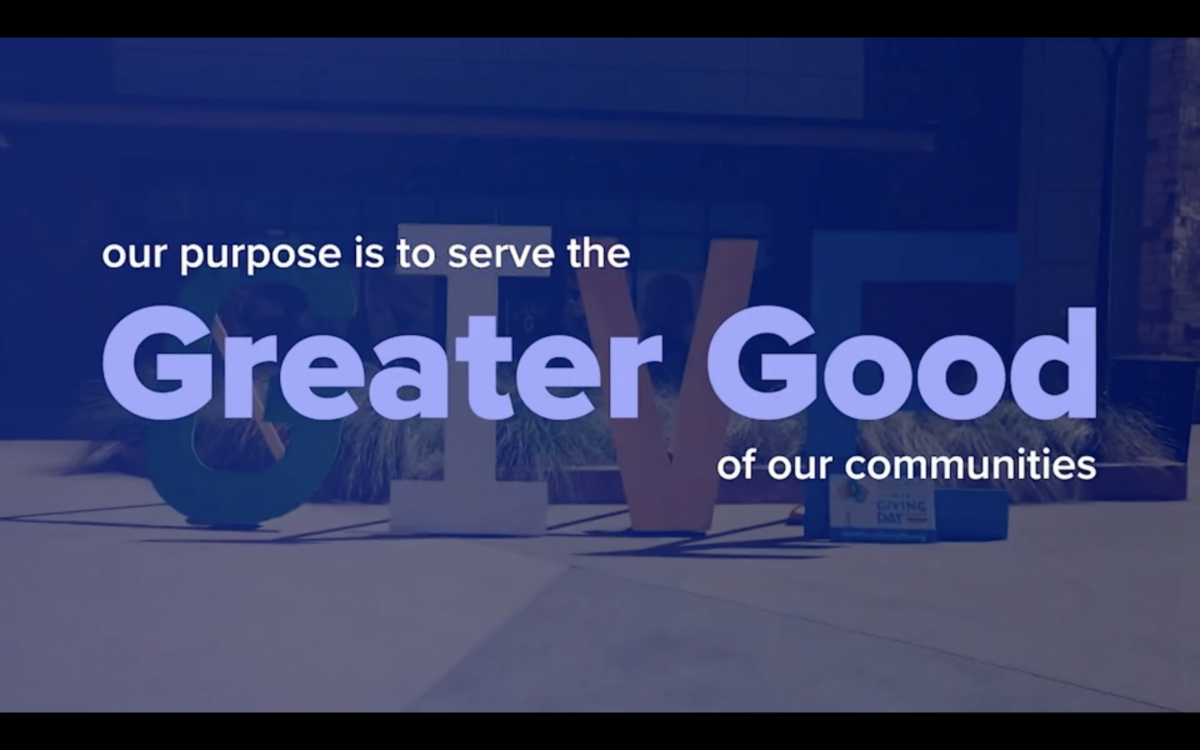 Our Greater Good