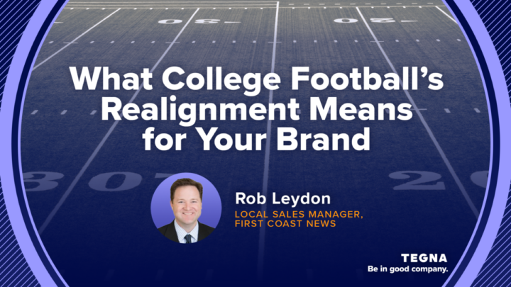 What Does College Football’s Conference Realignment Mean for Sports Marketing & Growing Your Business?   image