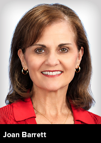 Joan Barrett